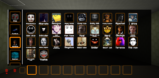 Nextbot survival Screen 2