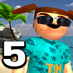 5 ночей с Тимохой 5: ОСТРОВ Mod Apk