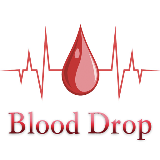 Blood Drop - Search for Blood  1.0 Icon