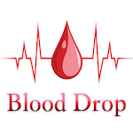 Cover Image of Télécharger Blood Drop - Search for Blood  APK