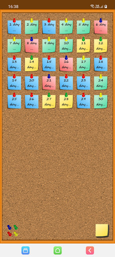 Android application Quote of the Day screenshort