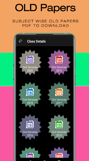 UPSC Paper UPSC Notes Syllabus Screen 2