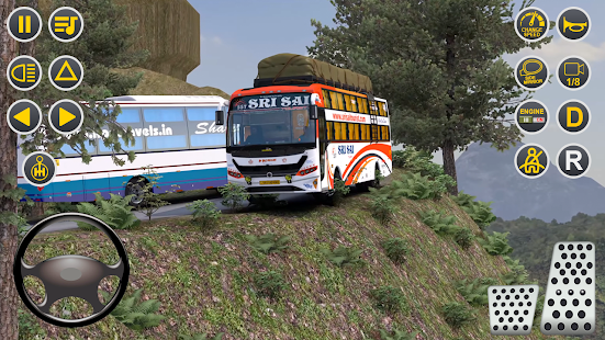 Public Coach Bus Driving Sim : New Bus Games 2020 1.0 Screenshots 20