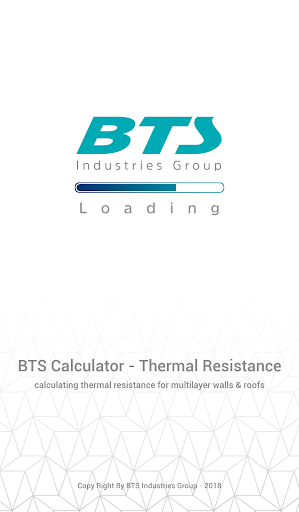 BTS Calculator - Thermal Resis
