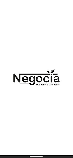 Android application Negocia Global screenshort