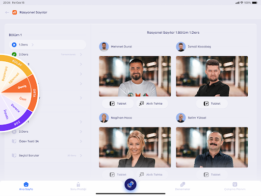 ÜçDörtBeş All Star screenshot 6