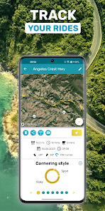 Liberty Rider - GPS moto & SOS – Applications sur Google Play