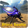 Rhino Beetle Simulator icon