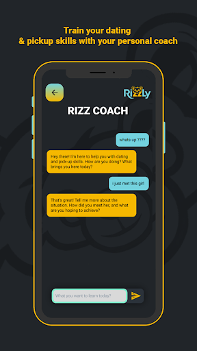 Rizzly Screenshot 3 - AppWisp.com