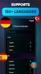 screenshot of Voice Translator All Language