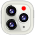 Camera iphone 14 - OS15 Camera