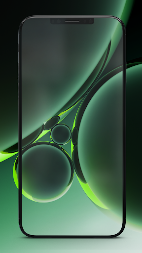 Android application Wallpapers of OnePlus Ace 2V screenshort