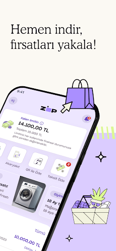 Zip - Bugün Al, Sonra Öde Screen 2