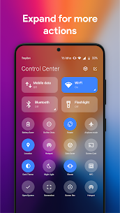 Mi Control Center PRO APK MOD v18.5.13 Premium 4