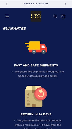 LATIENDITAGA - Easy shopping