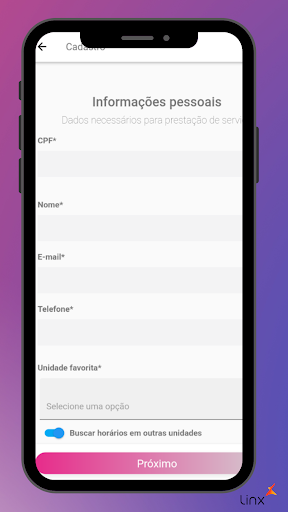 Em Foco - Estética Avançada Screen 2