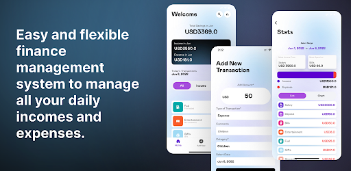 My Wallet - Finance Manager