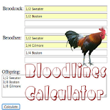 Bloodlines Calculator icon