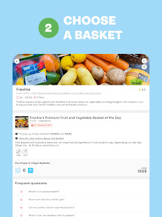 Phenix, shop against food waste and save money!  Screenshots 12