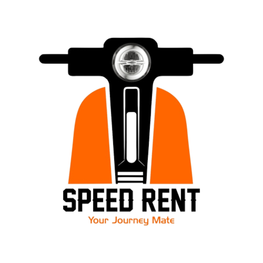 Speedrent logo
