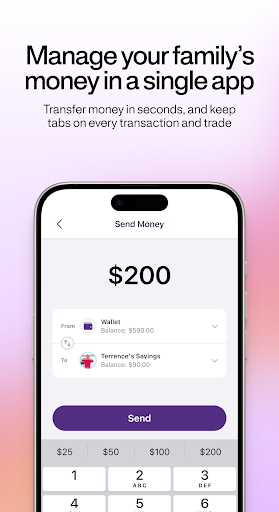 Stockpile: Money for Families Screenshot 2 - AppWisp.com