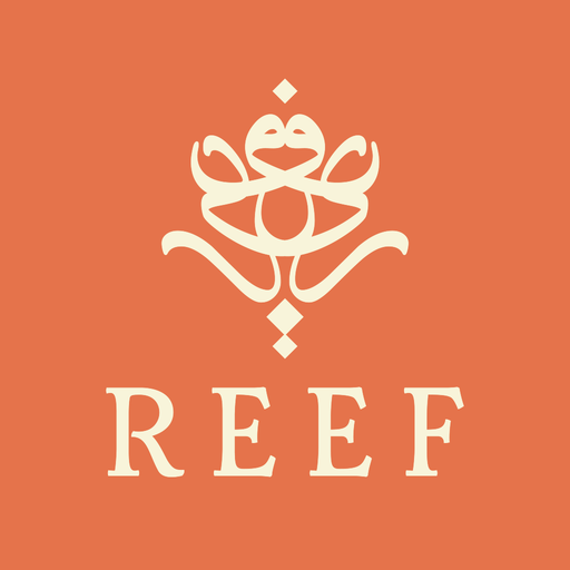 ريف | REEF logo