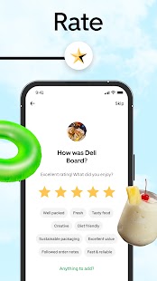 Uber Eats: Food Delivery Screenshot