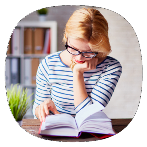How to Analyze a Book logo