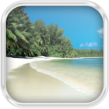 Beach Water Effect LWP icon