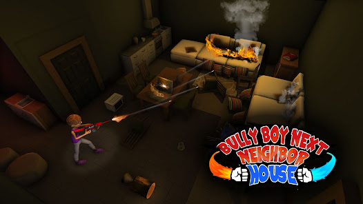 Imágen 7 Bully Boy Next Neighbor House android
