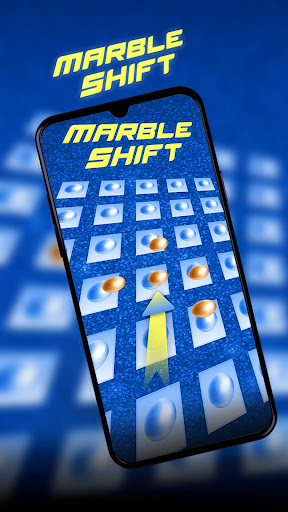 Android application Marble Shift screenshort