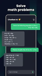 Chatbot AI – Ask AI anything v3.1.9 b319 [Premium] [Mod]