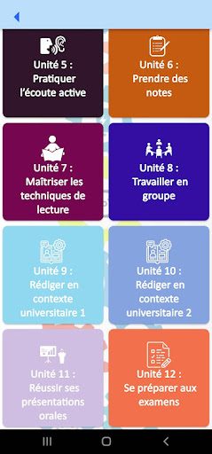 Guide des Soft Skills S1 et S2 Screen 3