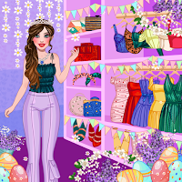 Sophie Fashionista - Dress Up Game