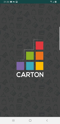 Android application Partner Application screenshort