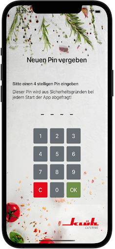 KlühPay Screen 3