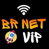 BR NET VIP icon