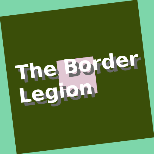 zBook: The Border Legion logo