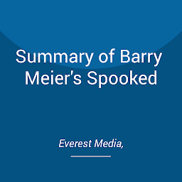 Icon image Summary of Barry Meier's Spooked