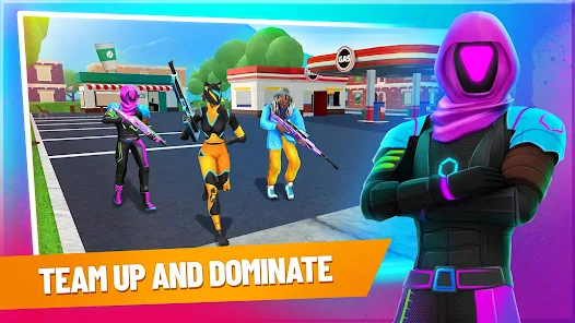 Power Zone: Battle Royale, 1v1 Mod
