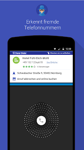 Anruferkennung | Clever Dialer Screenshot
