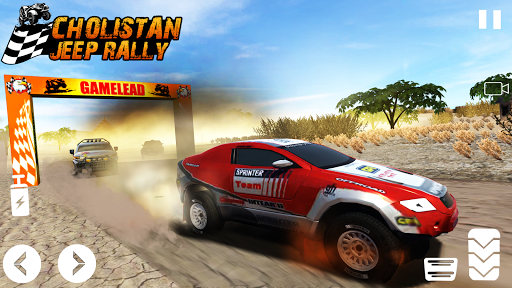 Cholistan Jeep Rally  screenshots 1