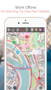 Buffalo Map and Walks(圖2)-速報App