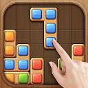 Download Color Wood Block Puzzle - Free Fun Drop B Install Latest APK downloader