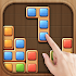 Color Wood Block Puzzle - Free Fun Drop Brain Game1.3.1