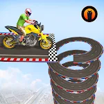 Cover Image of ดาวน์โหลด GT Mega Ramp Stunts Bike Games  APK