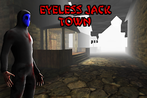 screenshot of Eyeless  Jack -  Town