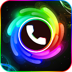 Cover Image of Скачать Color Call Flash - Call Screen  APK