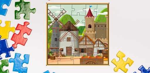 Slide Image Puzzle 2k24