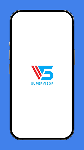 Android application V5 Supervisor screenshort